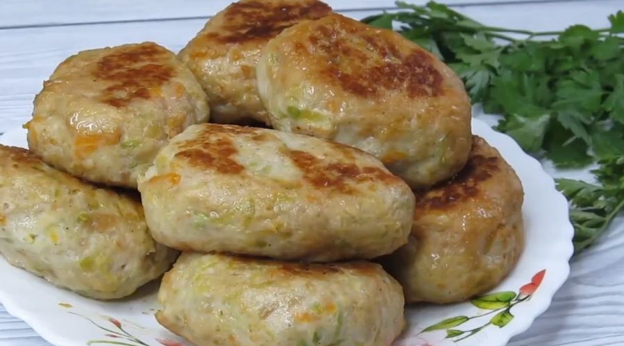 Кулинарный шедевр: сочные котлеты с секретом