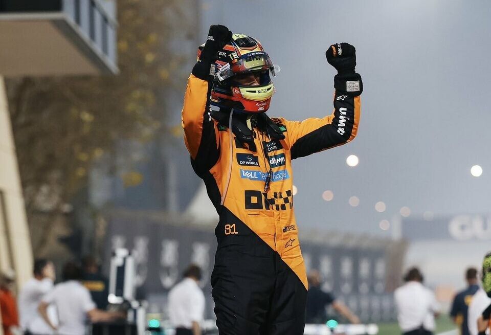 Оскар Пиастри: Лидерство требует усилий, но приносит плоды