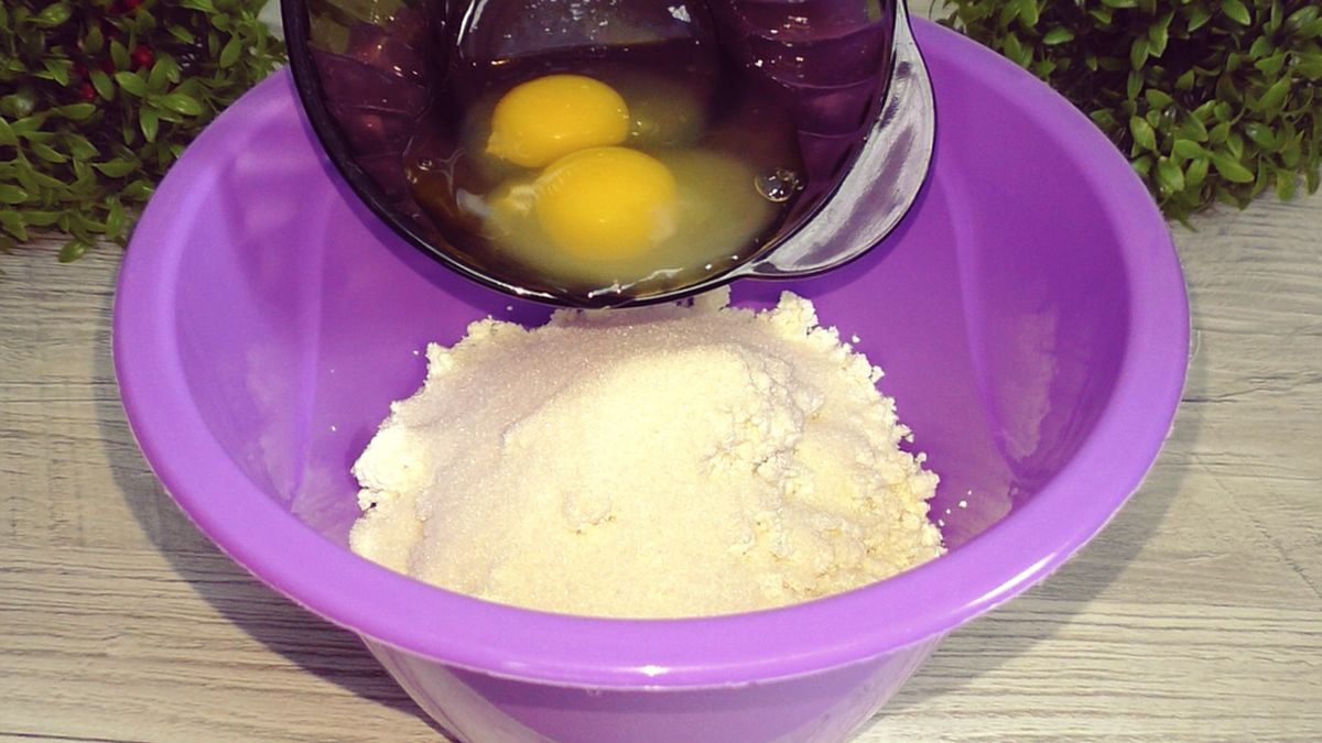 Легкие и вкусные творожные мини-запеканки без муки