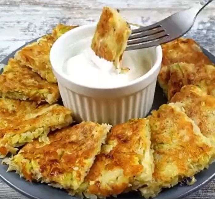 Неповторимые капустные драники: как легко приготовить это блюдо
