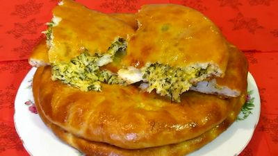 Как приготовить хачапури, который точно удивит