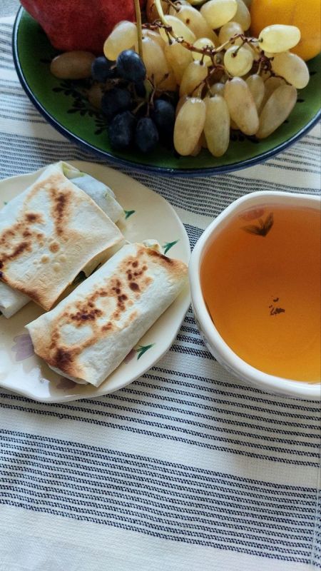 Вкусное воскресенье: рецепт лаваша с начинкой на любой вкус