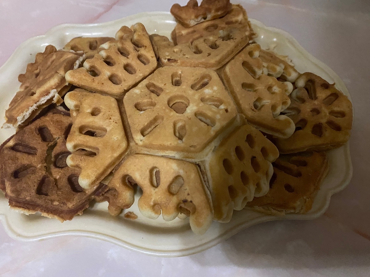 Ностальгия в каждой крошке: как испечь идеальное печенье за 30 минут