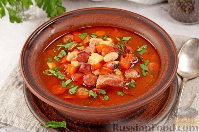 Обед на высоте: Вкусные и разнообразные супы этого сезона