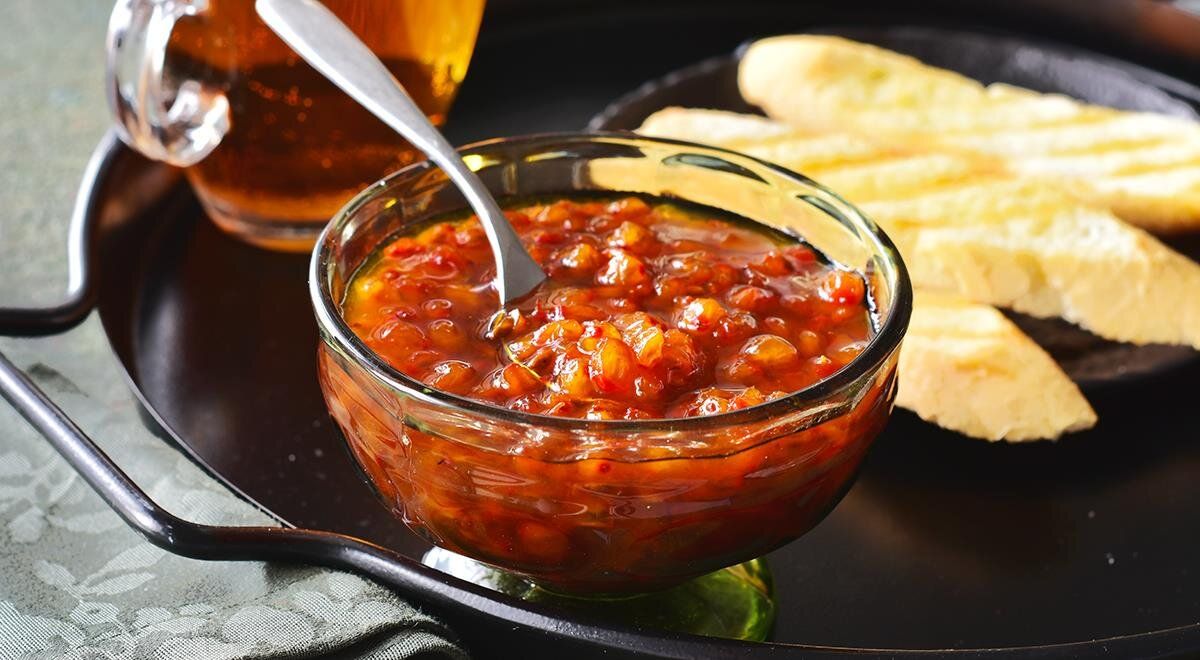 Нежное варенье из облепихи: простая и вкусная рецептура