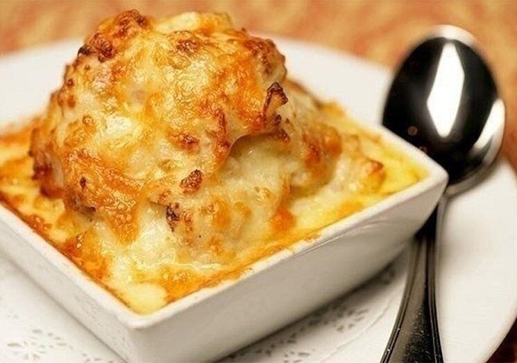 Картофель Романофф: изысканное блюдо для настоящих гурманов