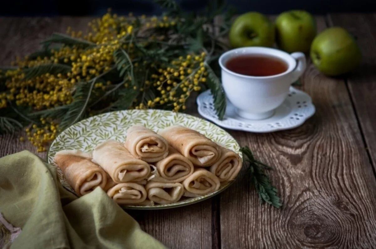 Какое количество блинов безопасно для здоровья в Масленицу
