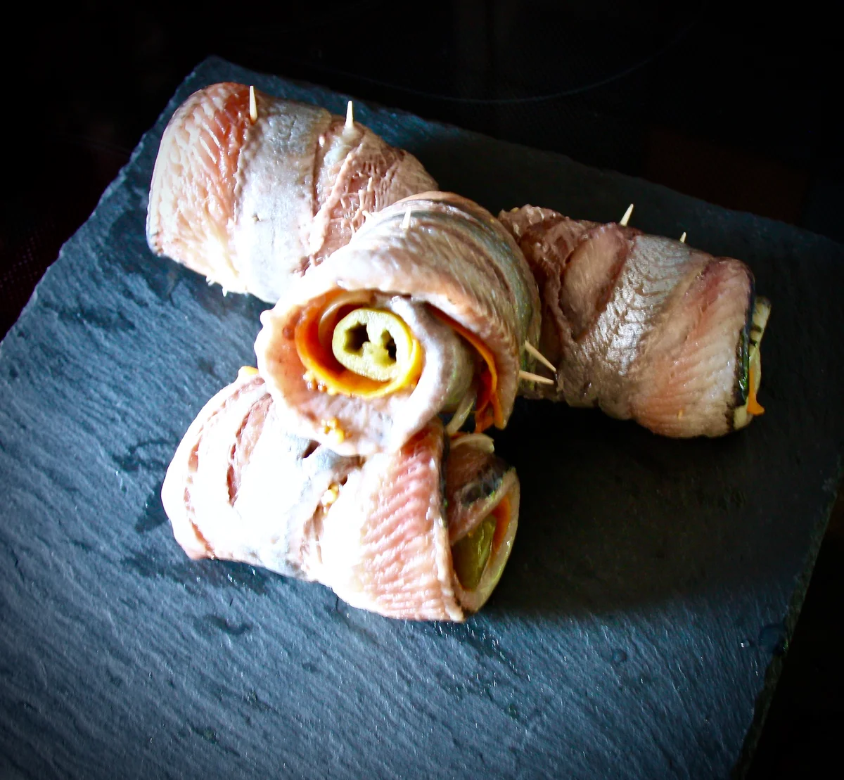 Необычная закуска из Германии: Рольмопсы, которые завоевали сердца Европы