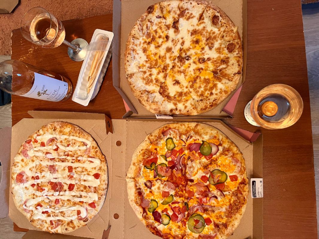 Пицца от ДОДО: ожидания и реальность