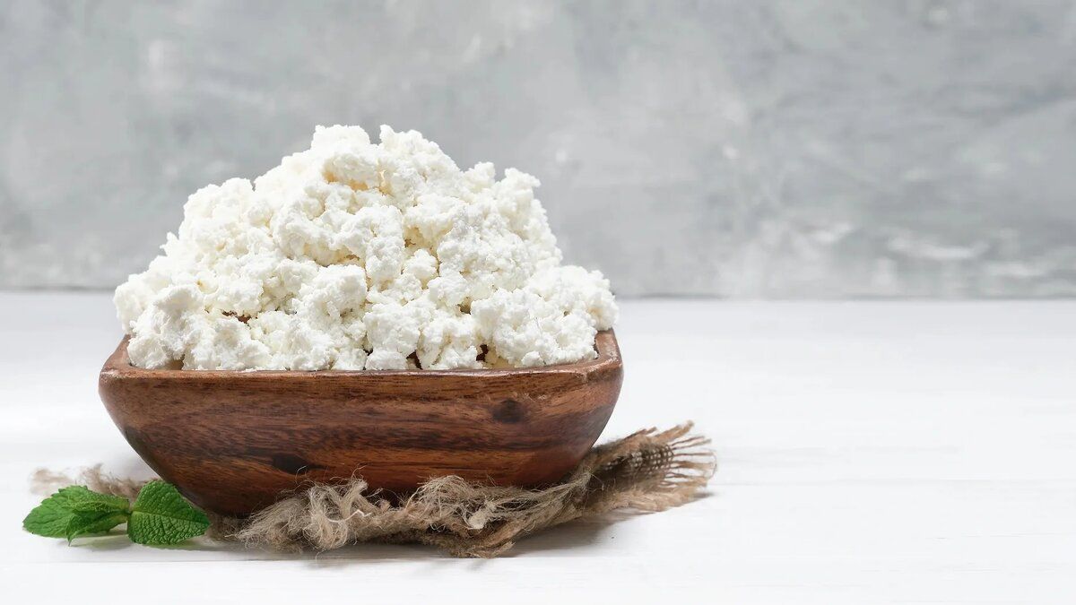 Как творог помогает укрепить кости и снизить холестерин