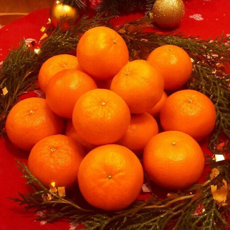 Как выбрать идеальные мандарины для новогоднего стола