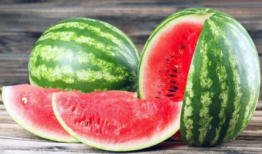 Легкий десерт из арбуза, который удивит любого