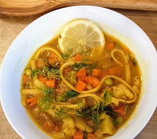 Семиа упма: Вкус южной Индии на вашей кухне