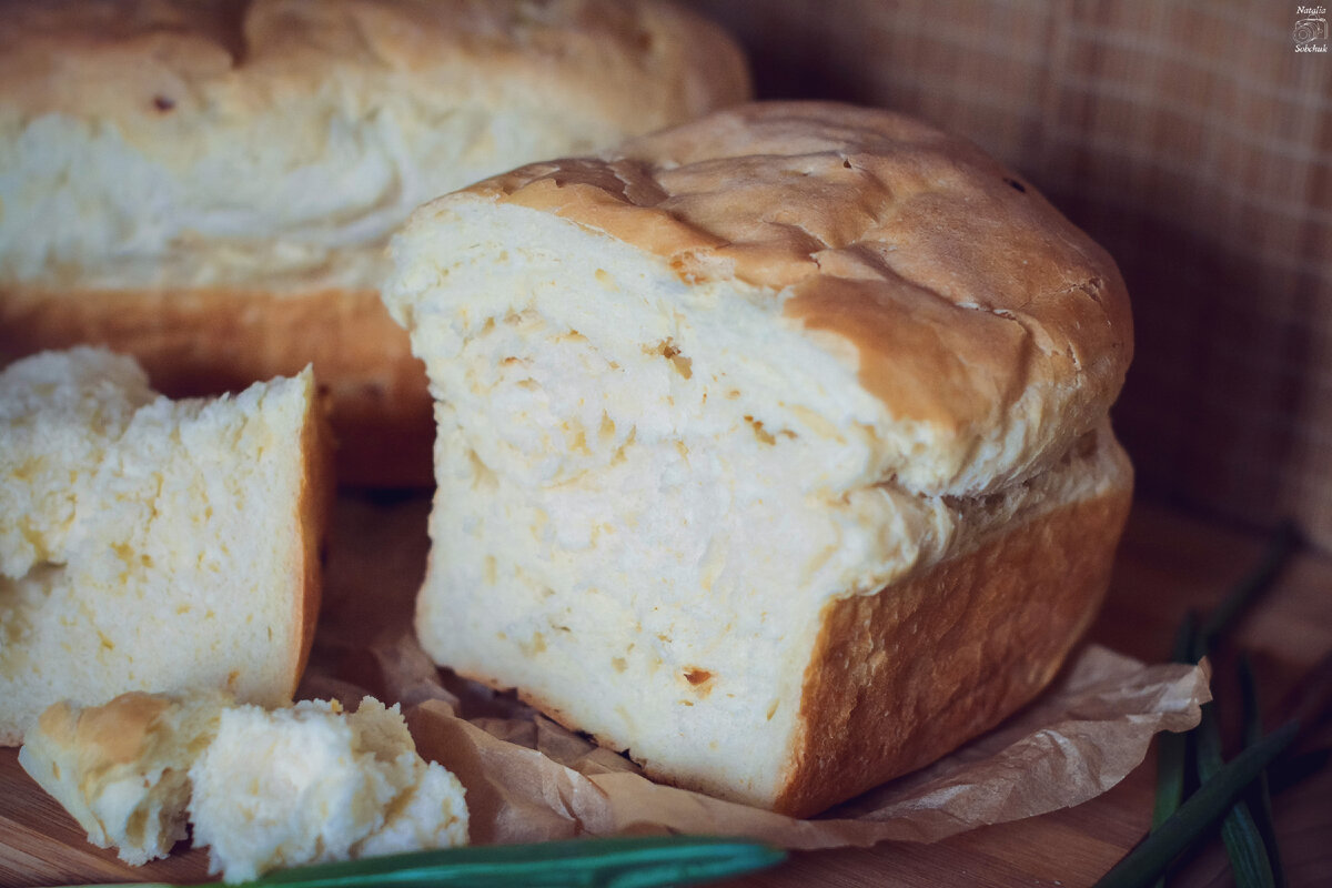 Неповторимый луковый хлеб, который порадует ваш дом