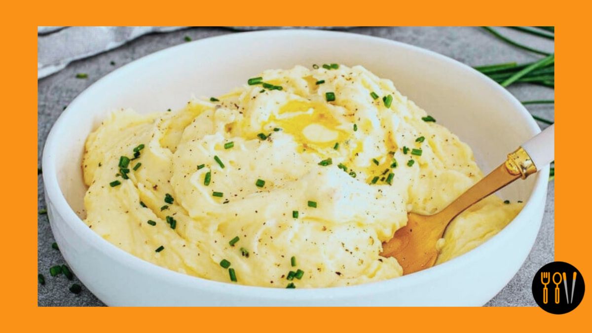 Секрет идеального картофельного пюре: добавьте чеснок и поражайте гостей