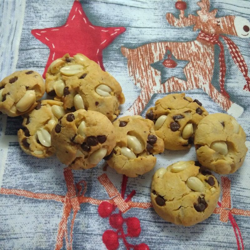 Простой рецепт печенья на яичных желтках