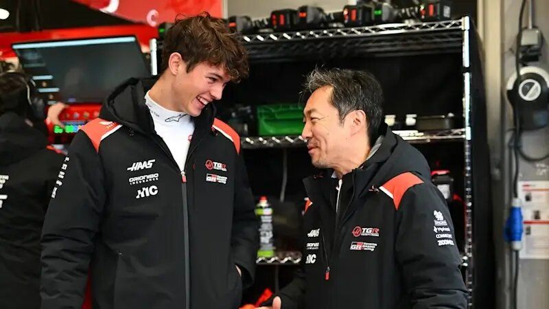 Haas ����� � ������: ���������� ����� ������ � ��������