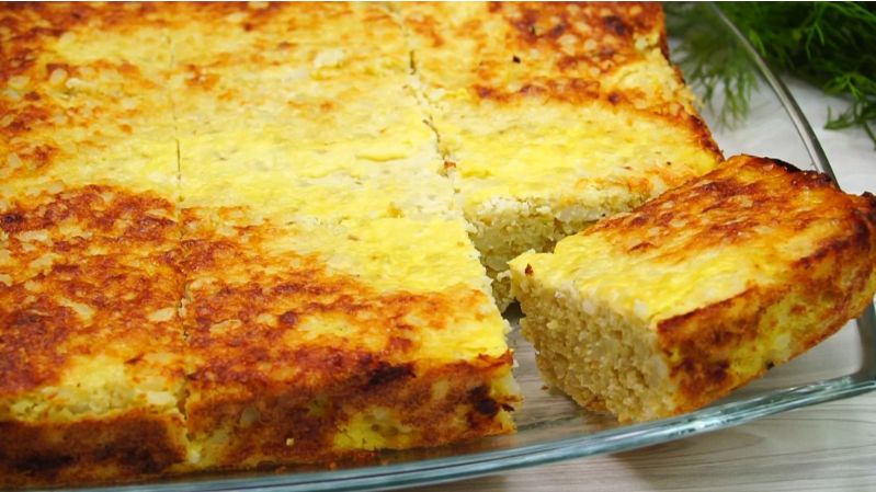 Необычная рыбная запеканка, которую оценят все