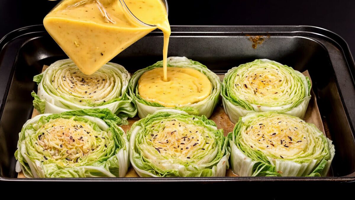 Невероятные рецепты с пекинской капустой: от стейков до голубцов