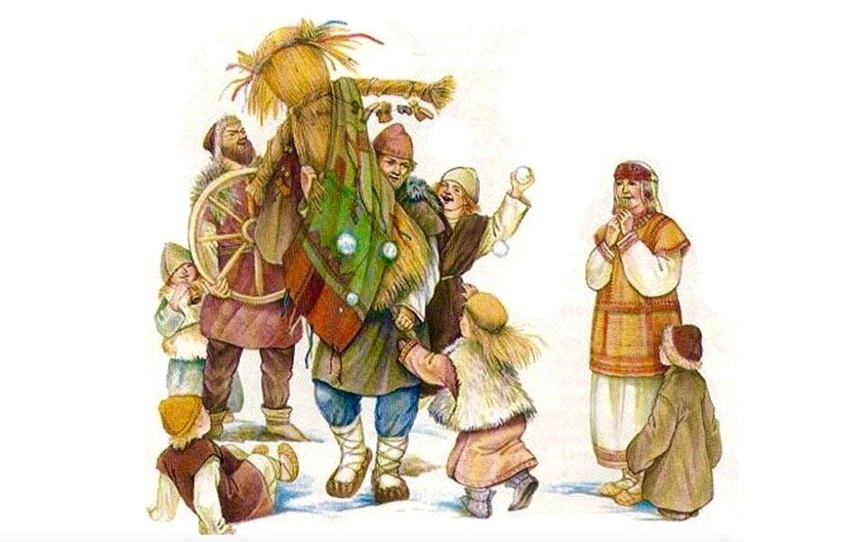 Царская масленица: как отмечали и что готовили на праздники