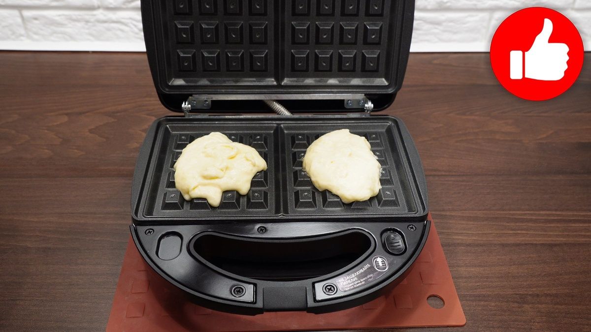 Вкусные вафли на кефире: идеальная выпечка для уютного вечера