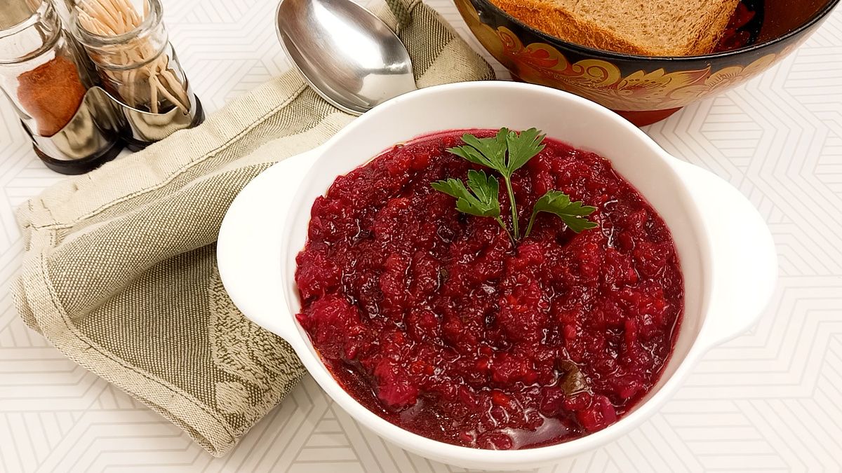 Вкусная овощная икра со свеклой: идеальный гарнир и шикарная закуска