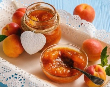Абрикосовое варенье