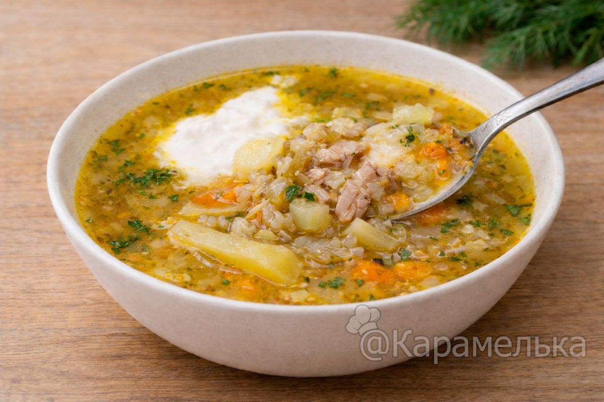 Секреты приготовления домашнего рассольника с перловкой