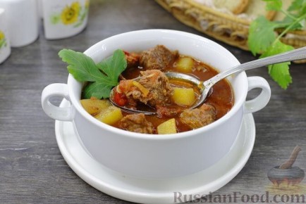 Супы, согревающие душу: Новые кулинарные идеи