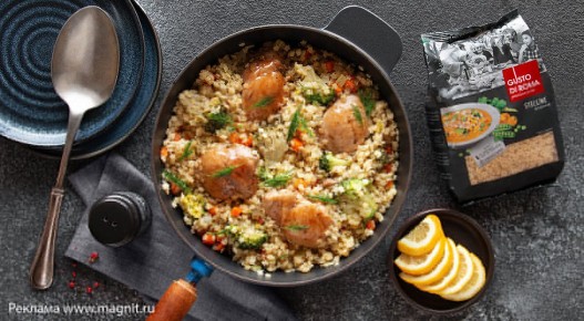 Нежные стеллине с курицей и овощами: идеальное блюдо на один раз