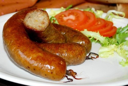 Картофельные колбаски: Рецепт с душой и ароматом