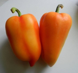 Необычные закуски: перец с креативной начинкой