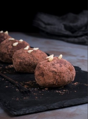 Шоколадная картошка