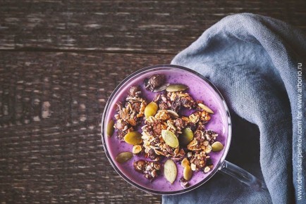 Мюсли: как простой завтрак стал символом здорового питания