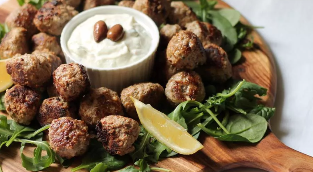 Как приготовить кюрдан кебаб и суп с фрикадельками
