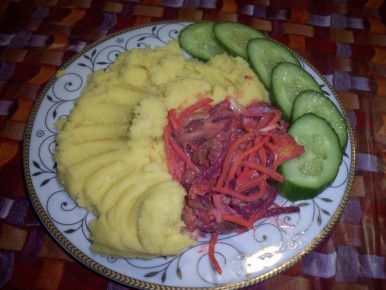 Как удивить любимым картофельным пюре: секретный ингредиент от бабушки