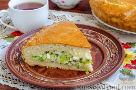 Ароматные угощения для всей семьи: выпечка, которая радует