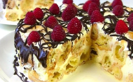 Как приготовить идеальный торт «Дамские пальчики»: советы и рецепты