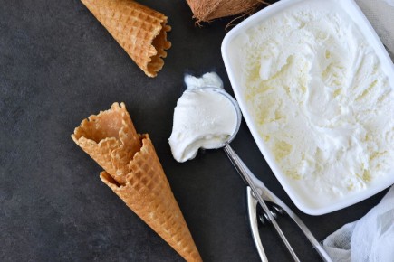 Нежное низкоуглеводное мороженое: вкус, полезность и разнообразие рецептов