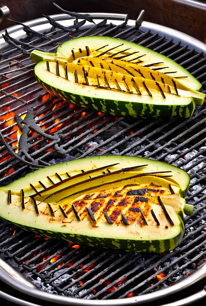 Приготовление на гриле: выбираем идеальную решетку для рыбы и овощей