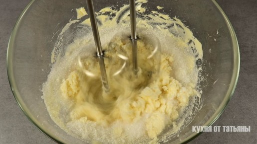 Нежный творожный кекс, который станет любимым лакомством