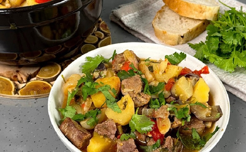 Чанахи: кулинарное путешествие по кавказским традициям