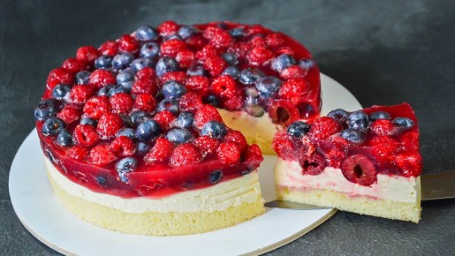 Тирольский пирог: сладкое удовольствие с альпийским акцентом