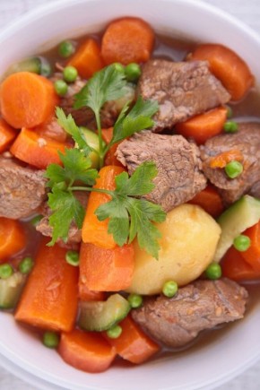 Как приготовить хашламу из говядины с овощами: сочный рецепт армянской кухни