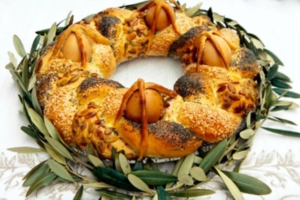 Пасха на столе: удивительные рецепты для праздника