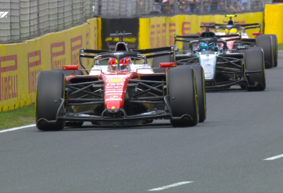 Интриги Гран-при Австралии: Михаил Алёшин о старте сезона Формулы 1