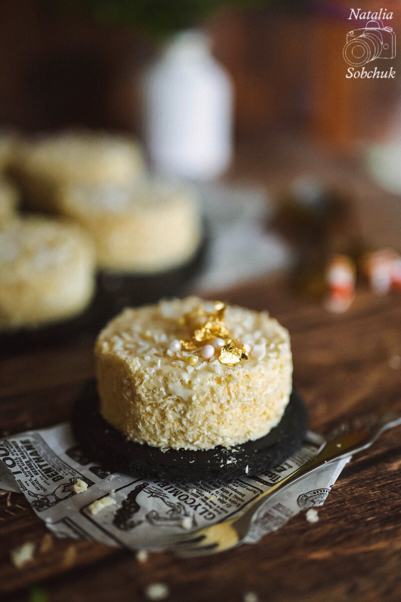 Пирожные без выпечки: легкий способ создать вкусный десерт за полчаса