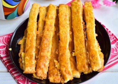 Сырные палочки