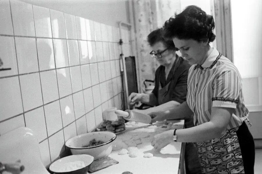 Пельмени: от традиционного искусства к современным удобствам