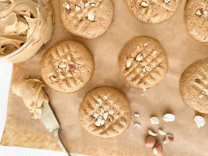 Как приготовить вкусное печенье всего из двух-трех ингредиентов